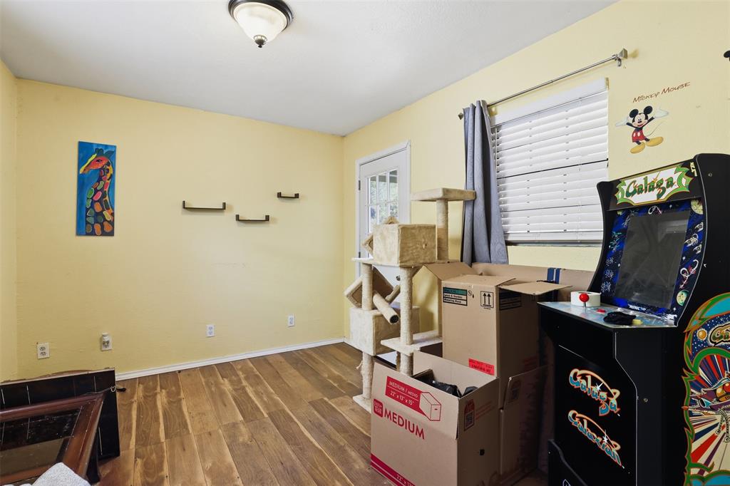 Thrash - Residential