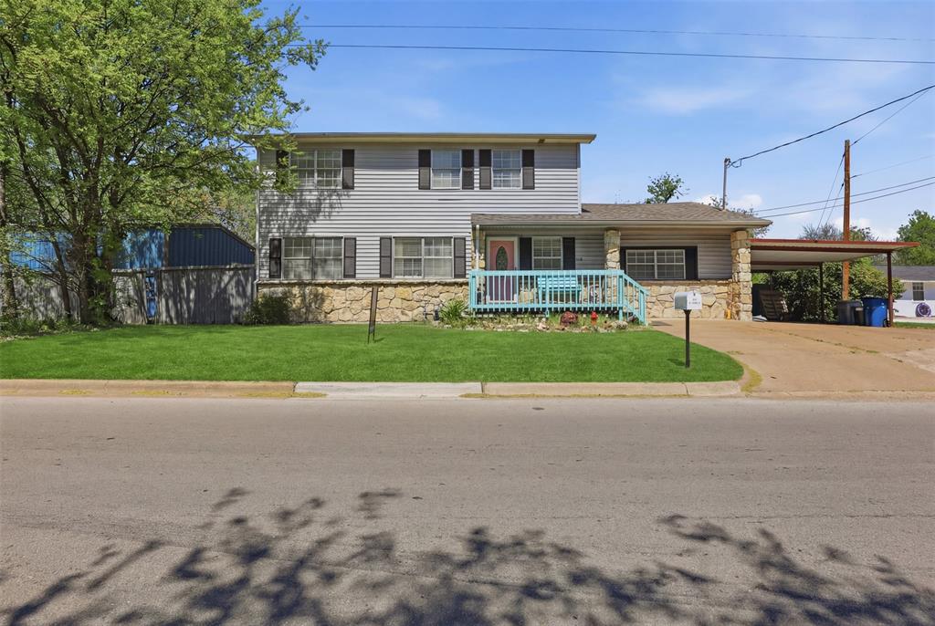 Thrash - Residential