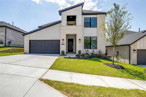 A home in Fort Worth