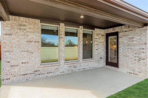 A home in Mesquite