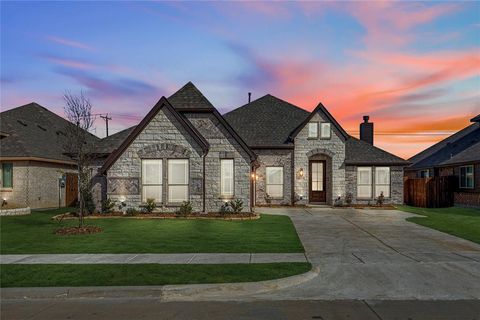 A home in Mesquite