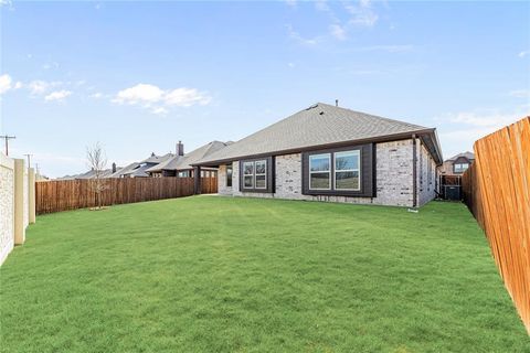 A home in Mesquite