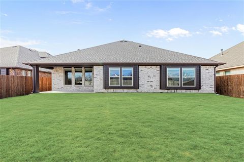 A home in Mesquite