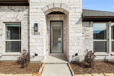 A home in Mesquite