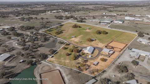 221 Silver Spur Weatherford TX 76087