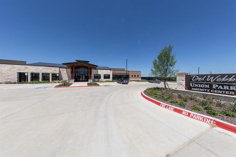 A home in Little Elm