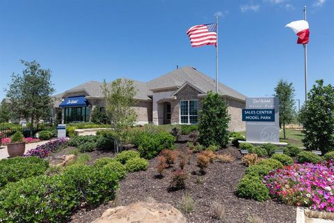 A home in Little Elm