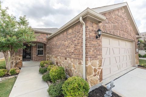 A home in Little Elm