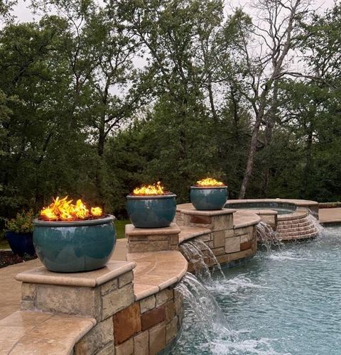 Tiny photo for 10111 Bluffview Circle, Pilot Point, TX 76258 (MLS # 21073440)