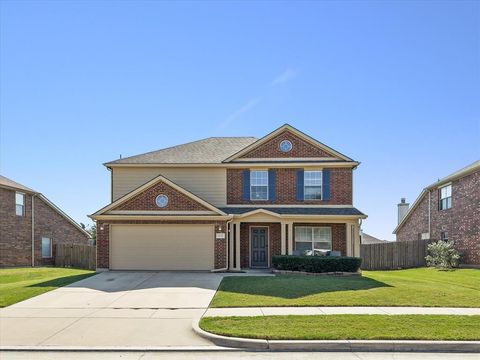 A home in Arlington