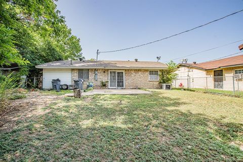 A home in Dallas