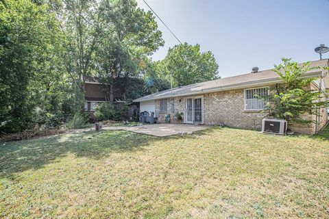 A home in Dallas