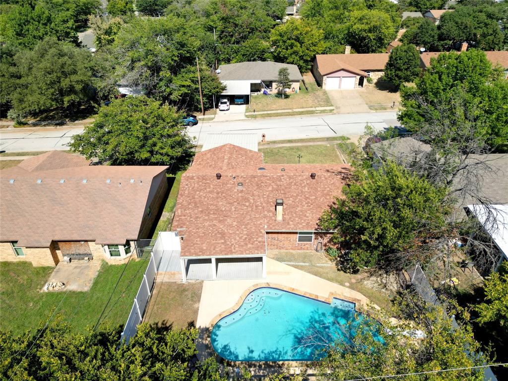 Watauga Heights East - Residential