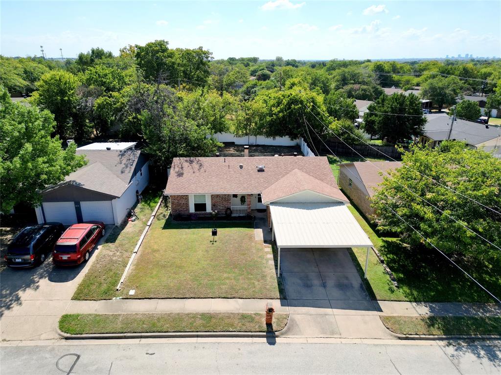 Watauga Heights East - Residential