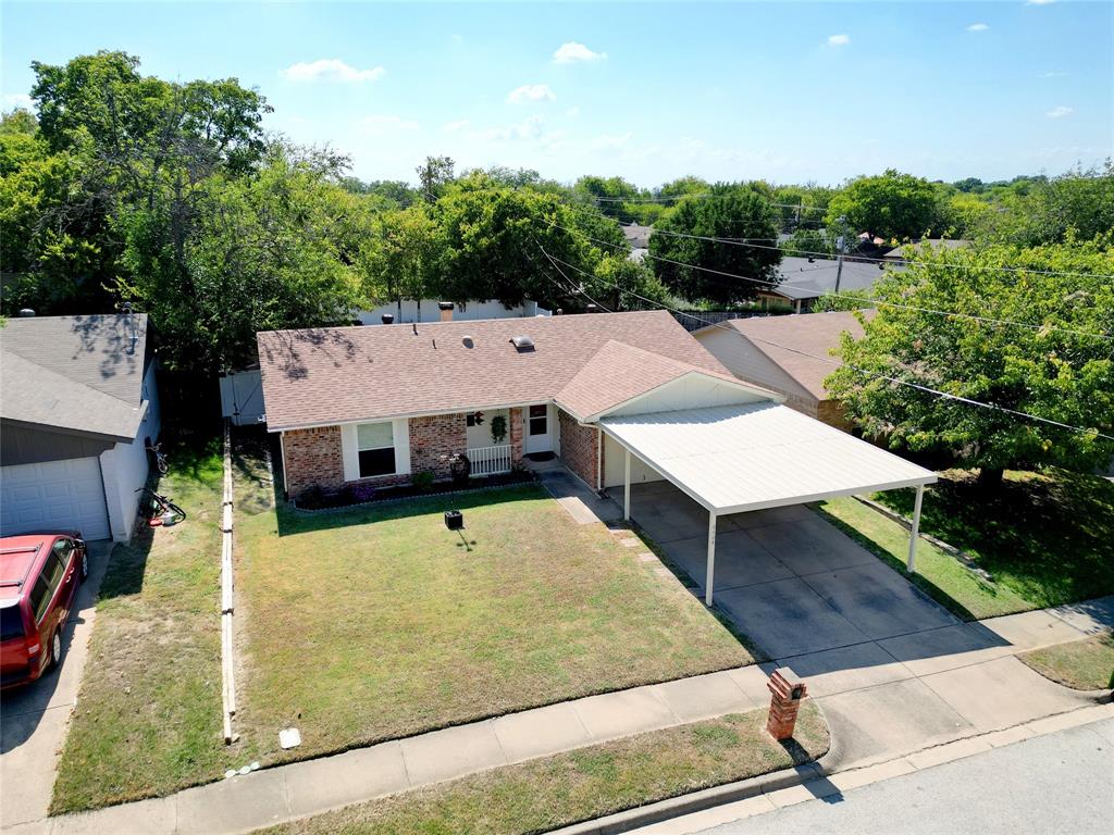 Watauga Heights East - Residential