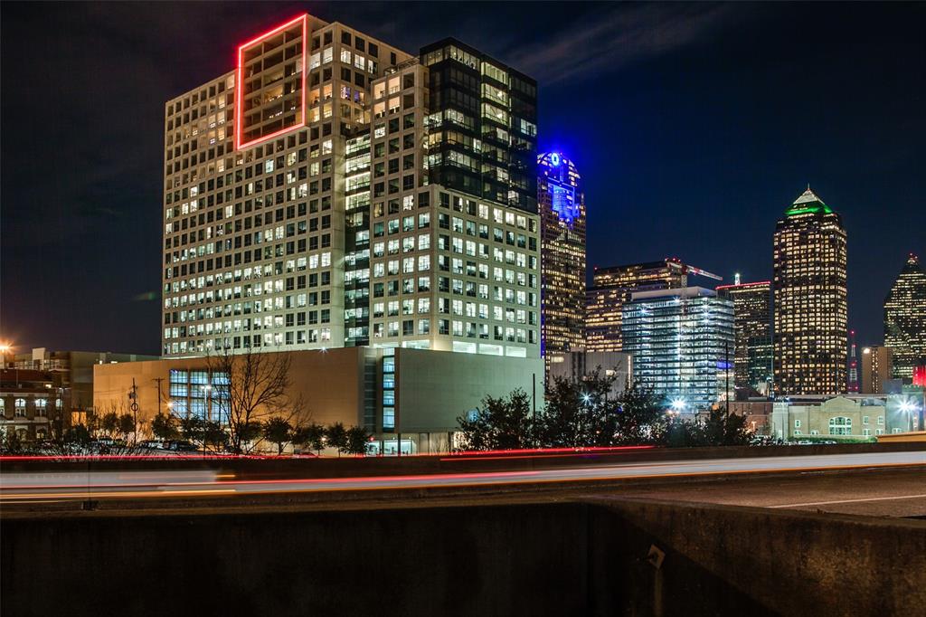 One Arts Plaza Condo - Residential