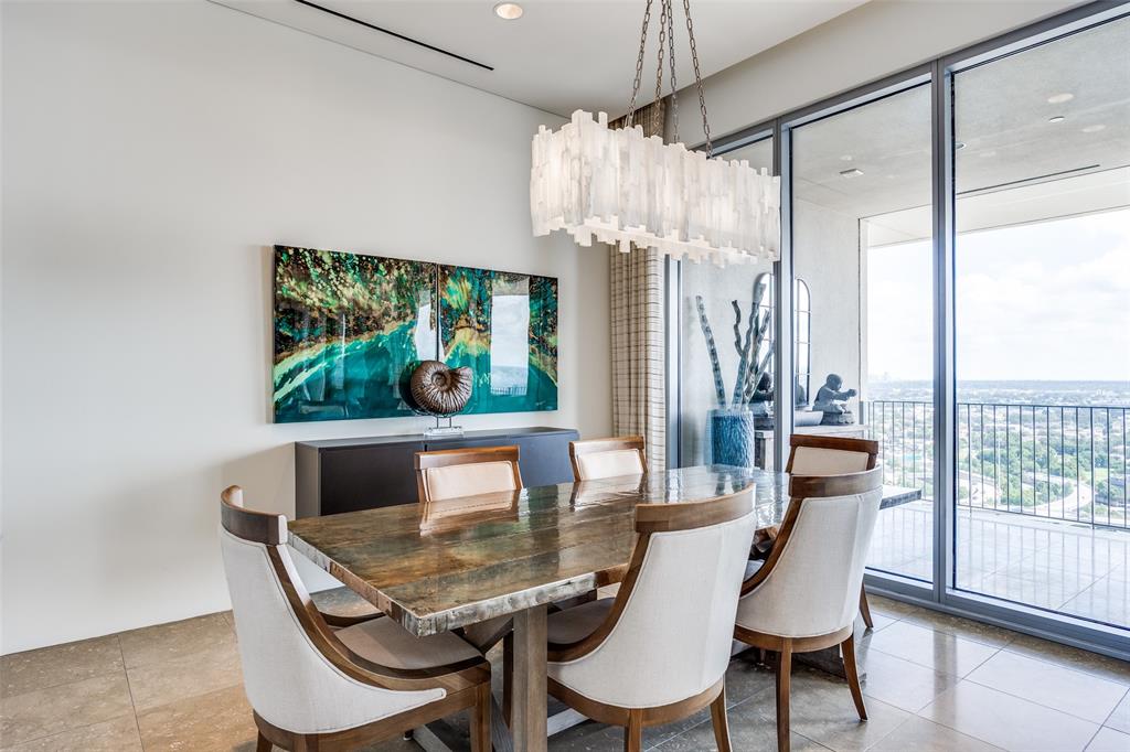 One Arts Plaza Condo - Residential