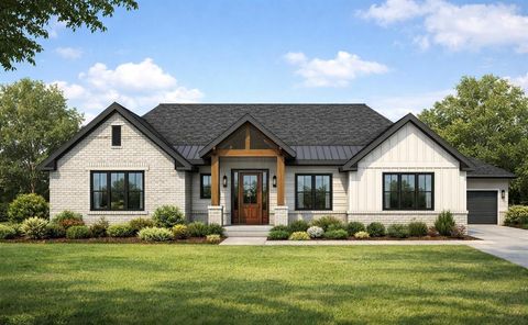 Photo of 5411 Sunset Drive, Caddo Mills, TX 75135 (MLS # 21138899)