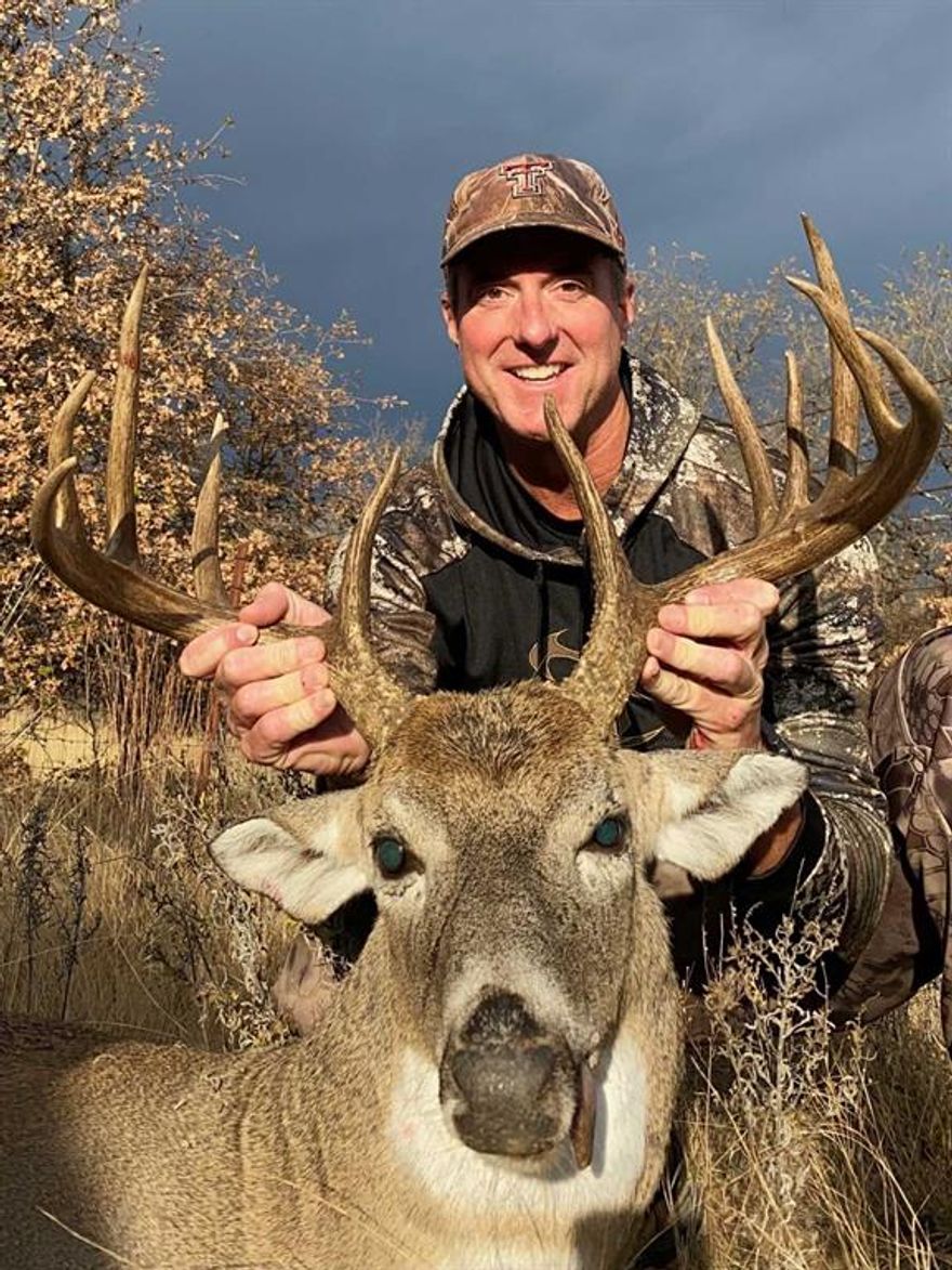 Here's to great beginnings! This is your opportunity to own the family ranch retreat or the great hunting property that you have considered many times  in the past. Close enough to escape to every weekend and far enough to know you won't be impacted by what you leave behind. 167.87 acres of a true Texas ranch. There is a 2,930 square foot home that is located on this amazing property to begin the transition to create a generational ranch. Affordably priced to design and build on some of the truly spectacular locations on the ranch.  The ranch house features 3 bedroom, 2 baths with a large outdoor gathering space affectionately called the “dog trot” a huge concrete patio (45x24) with ample space for a fire-pit, BBQ grill, TV area and 5 ceiling fans the patio overlooks the ranch and is a tranquil place to watch the Texas sunrise and sunsets. Fenced and cross fenced for a cattle operation including piped corral and pens with a cattle chute already in place. The rolling topography of the ranch is ideal for hunting with a number of deer stands are in place and a shooting range is ready. The perfect mix of vegetation and foliage allows the livestock and wildlife to so-exist especially with the 5 tanks (ponds) existing on the property. Storage is taken care of with the 54x60 barn and shop offers a number of uses: covered parking for trailers, RV, boat of equipment plus an in closed 40-30 shop. Come enjoy the tranquil living of this ranch and make some lasting memories. Parcel #0002625 & #0006604