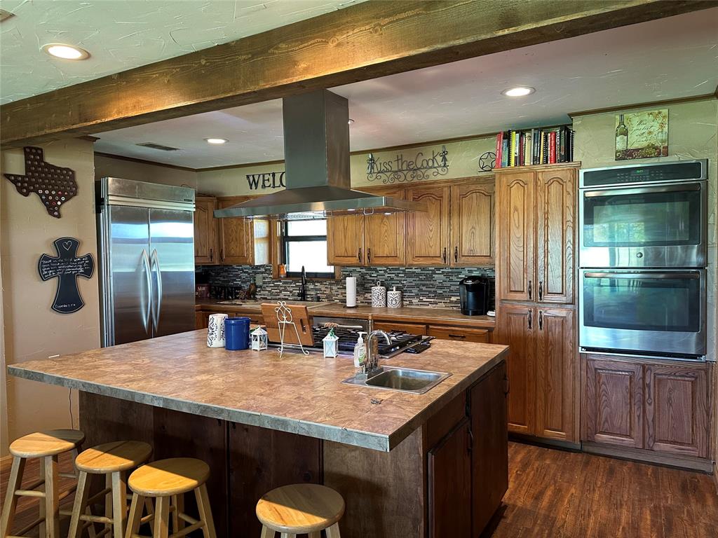 Metes and Bounds - Residential