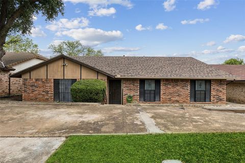 A home in Fort Worth