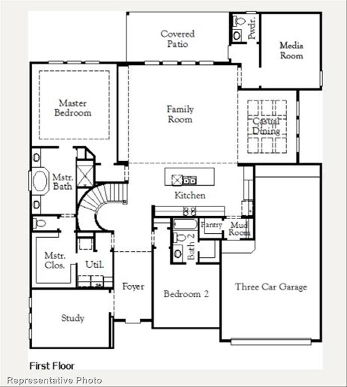 3536 Birdstone Court