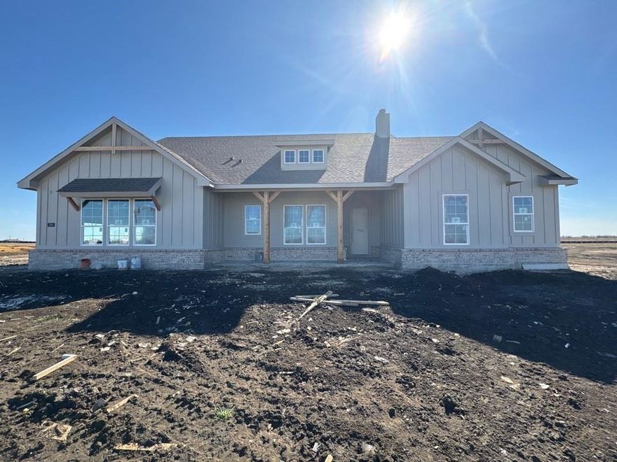 Estimated March 2026 completion! Ask us about our Trade In Trade Up program, we can buy your home! The 4-bedroom Colorado 3 presents a creative yet sensible layout of the home’s 2,483 square feet of living space. Right from the front entrance, you can see the entire main living area. This open concept enhances the spacious feeling and makes it easy to have conversations no matter where you are—perfect for entertaining! The kitchen is a definite eye-catcher in the Colorado 3. We’ve incorporated a massive center island that doubles your counter space and provides comfortable seating for 4 people at the breakfast bar. You can also enjoy the view of the fireplace in the family room. If a formal dining room is on your new home wish list, check that off.