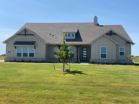 Photo of 780 County Road 200, Valley View, TX 76272 (MLS # 21146790)