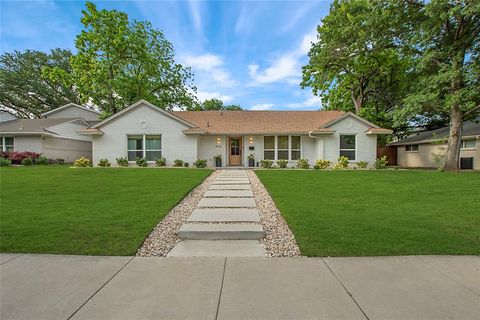 3314 Norcross Lane Dallas TX 75229