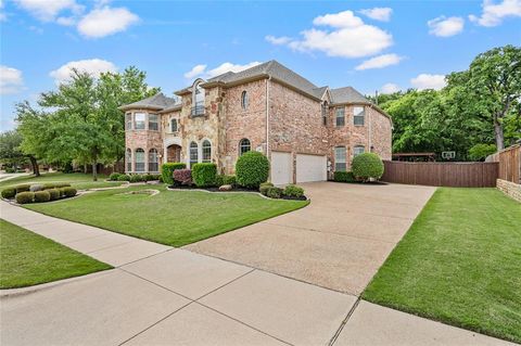 Photo of 906 Laguna Trail, Keller, TX 76248 (MLS # 21209192)