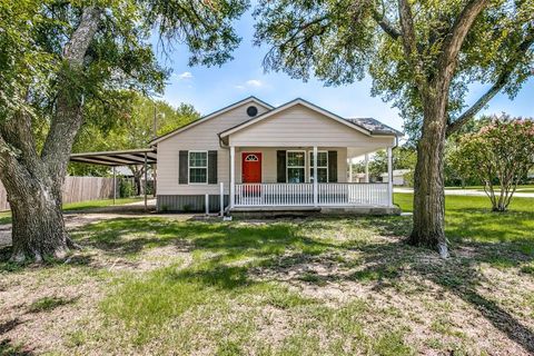 Photo of 500 N Pine Street, Roanoke, TX 76262 (MLS # 21173649)