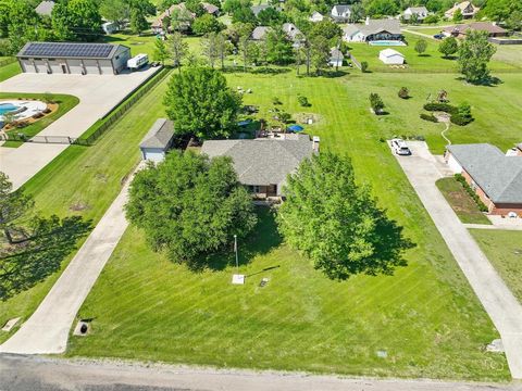 A home in Van Alstyne