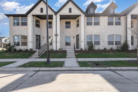 A home in Rowlett