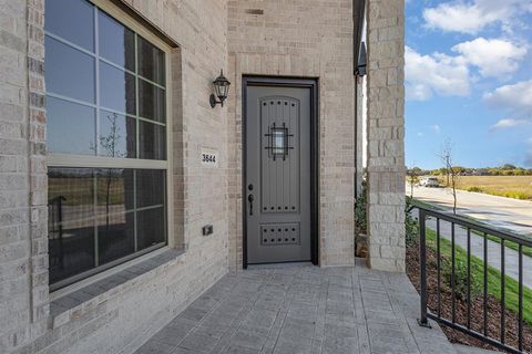 A home in Rowlett