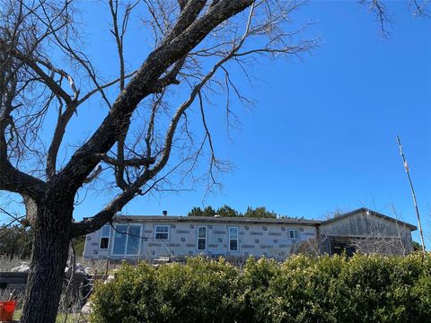 Photo of 8452 Hilltop Drive, Cleburne, TX 76033 (MLS # 21173384)