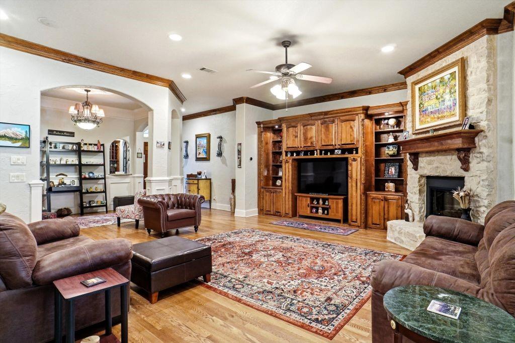 Chisholm Trail Estates - Residential