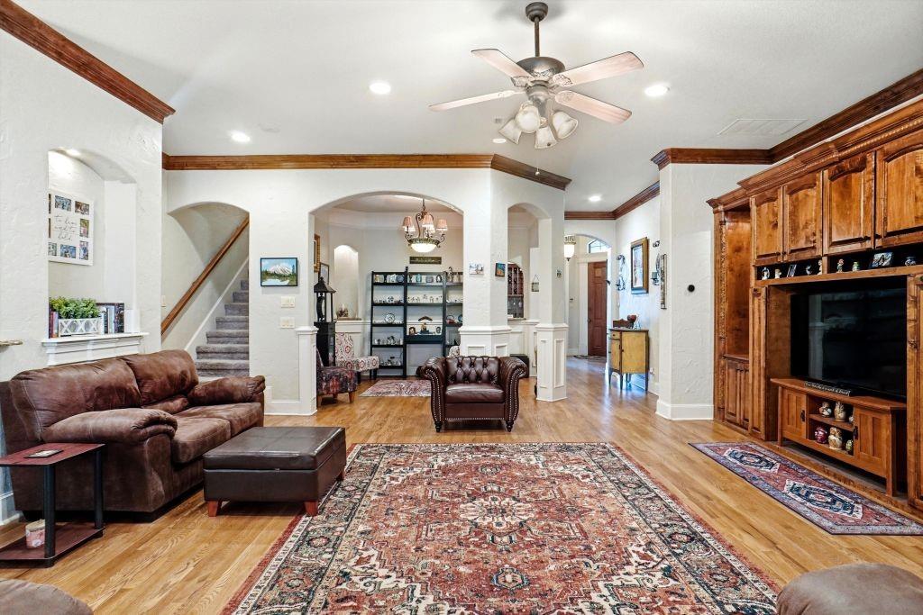 Chisholm Trail Estates - Residential