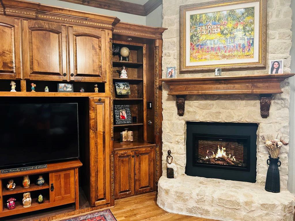 Chisholm Trail Estates - Residential