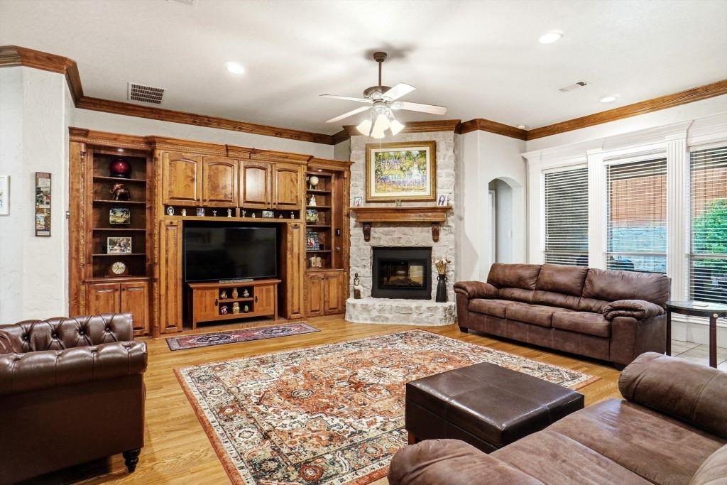 Chisholm Trail Estates - Residential