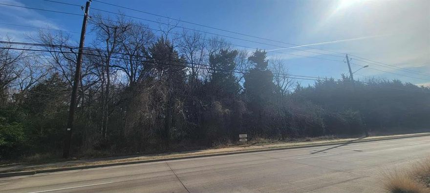 Great Property lots of potential. Currently zoned argicultural. Just under 1 acre.