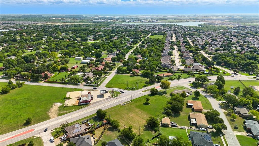 Triangle Estates Add - Land