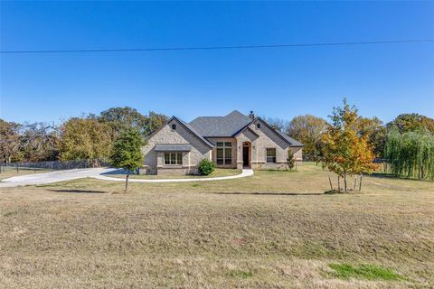 A home in Azle