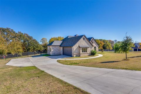 A home in Azle