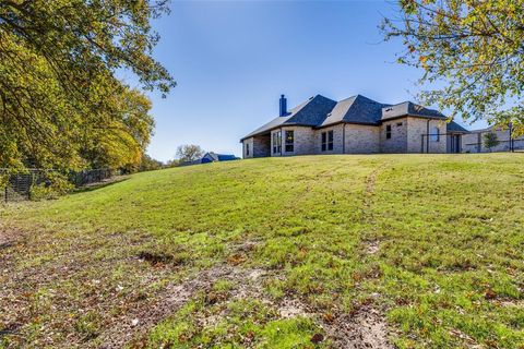 A home in Azle