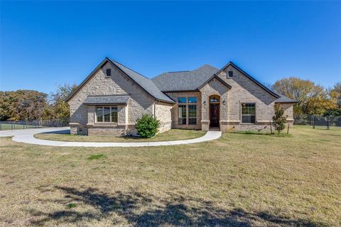 A home in Azle