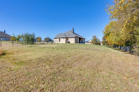 A home in Azle