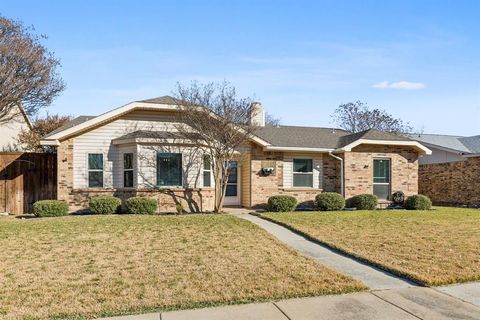 4508 Larner Street The Colony TX 75056