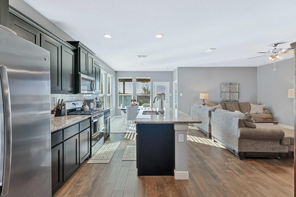 Trails of Elizabeth Crk - Residential