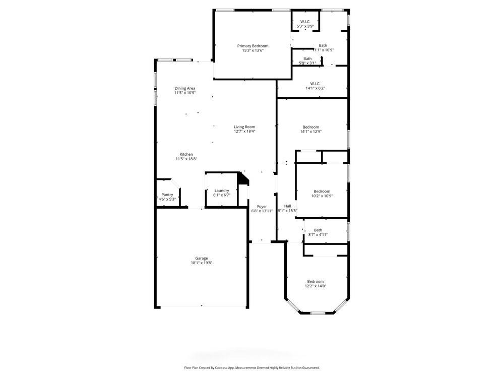 Trails of Elizabeth Crk - Residential