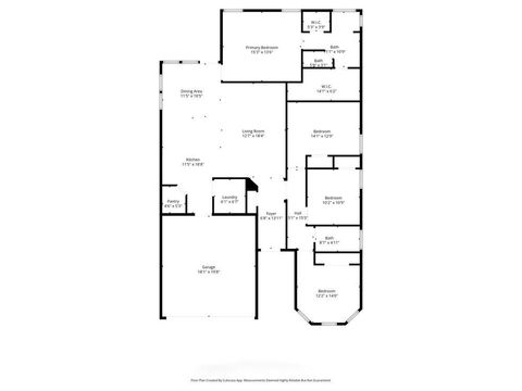 Tiny photo for 15840 Farringdon Street, Fort Worth, TX 76247 (MLS # 21100377)